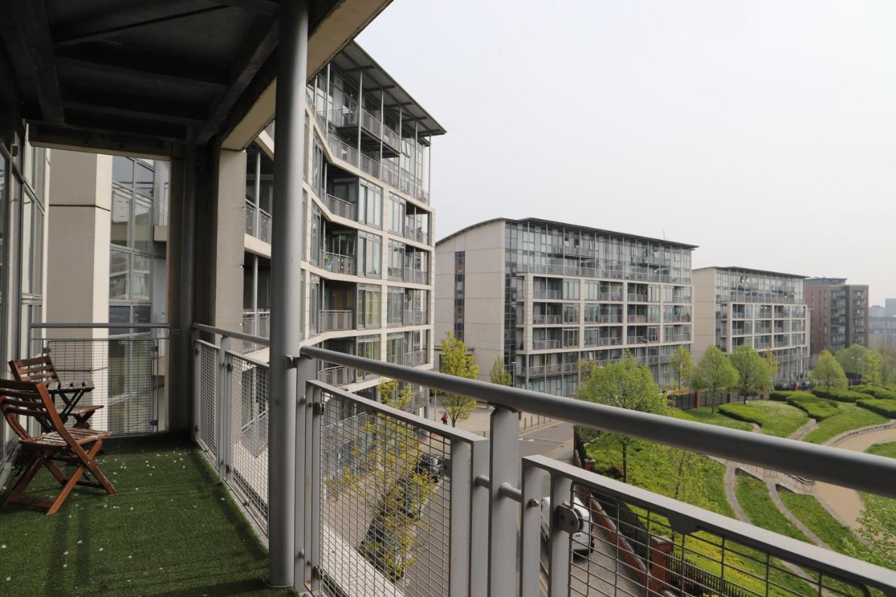 Birmingham Fiveways Garden View Apartment Exterior photo