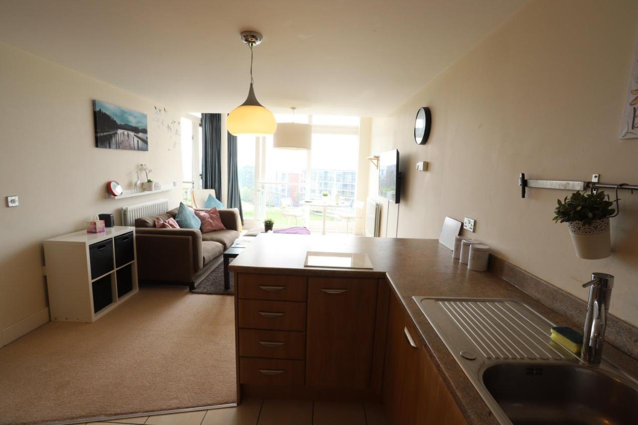 Birmingham Fiveways Garden View Apartment Exterior photo